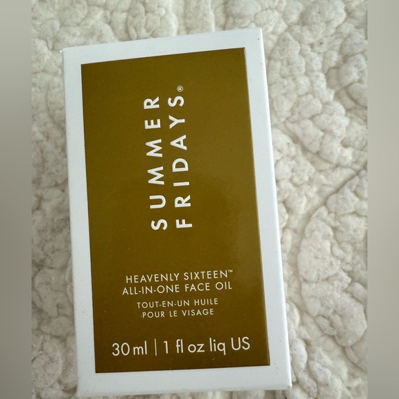 Heavenly Sixteen® All-In-One Face Oil New - Picture 1 of 5